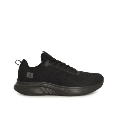 BASKET RUNNING PEAK HOMME BLACK